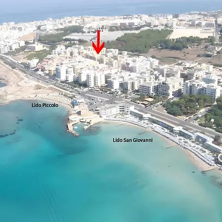 Διαμέρισμα Dimore Di Matilde - Alta Marea Gallipoli