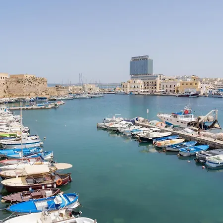 דירה Dimore Di Matilde - Alta Marea גאליפולי