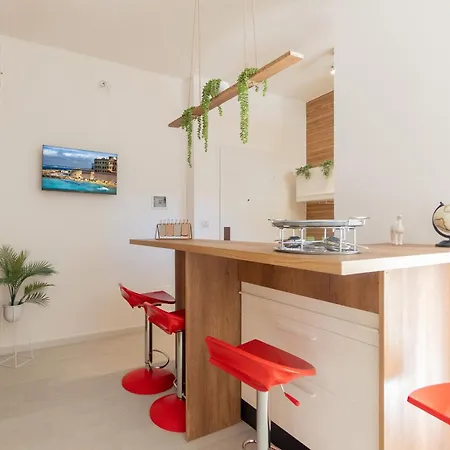 Apartment Dimore Di Matilde - Alta Marea *