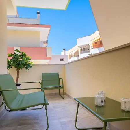 Dimore Di Matilde - Alta Marea * גאליפולי