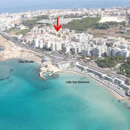 Dimore Di Matilde - Alta Marea Apartment