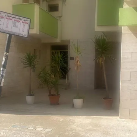 Dimore Di Matilde - Alta Marea גאליפולי