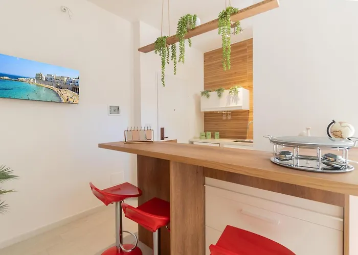 Dimore Di Matilde - Alta Marea Lejlighed