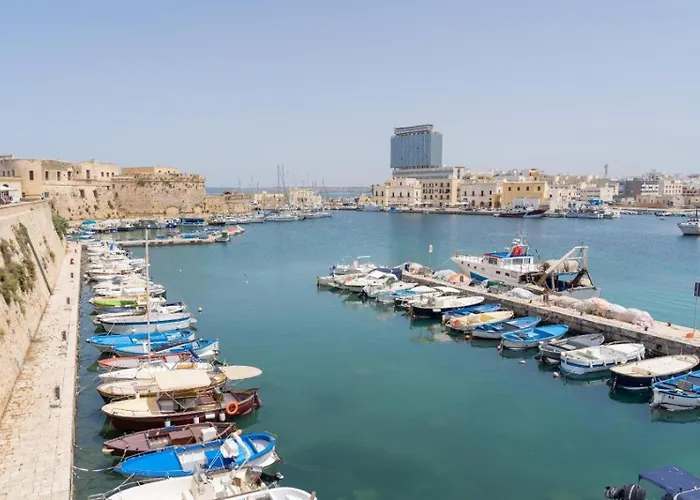 Dimore Di Matilde - Alta Marea Lejlighed *