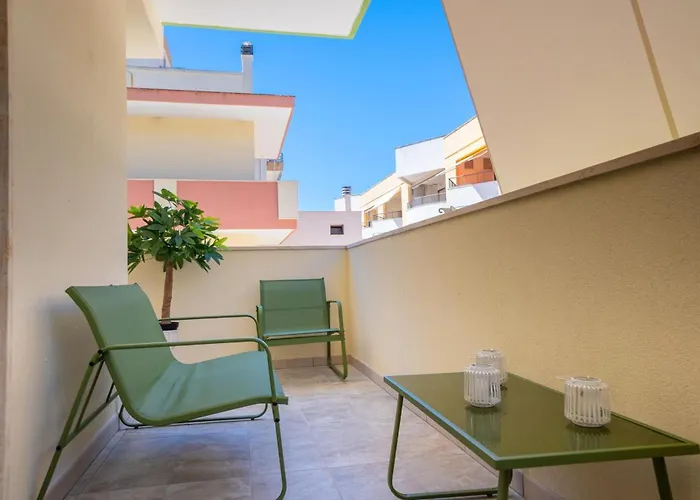 Dimore Di Matilde - Alta Marea Lejlighed *