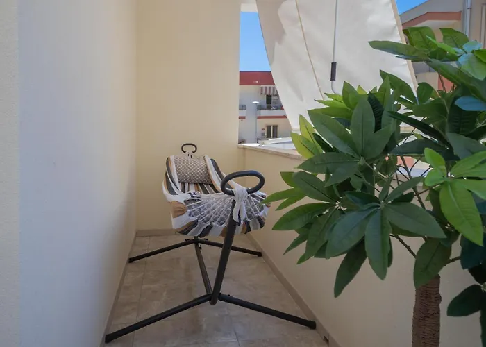 Dimore Di Matilde - Alta Marea Lejlighed *