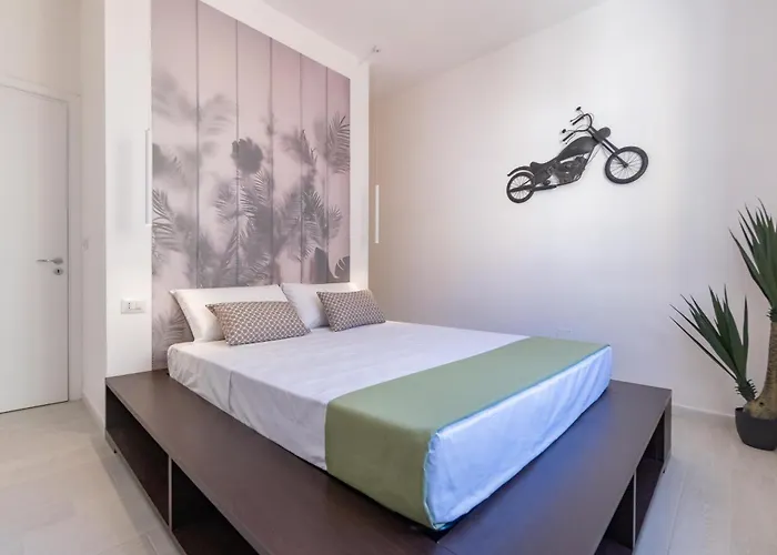 Dimore Di Matilde - Alta Marea Lejlighed *