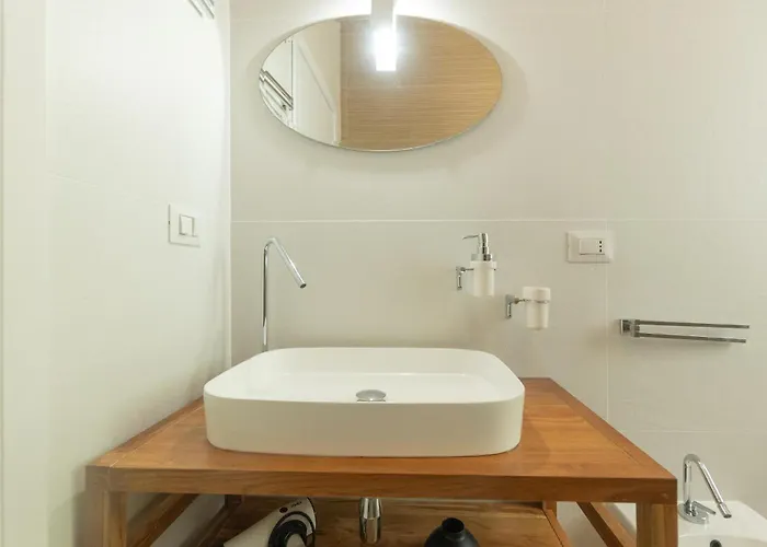 Dimore Di Matilde - Alta Marea Lejlighed *