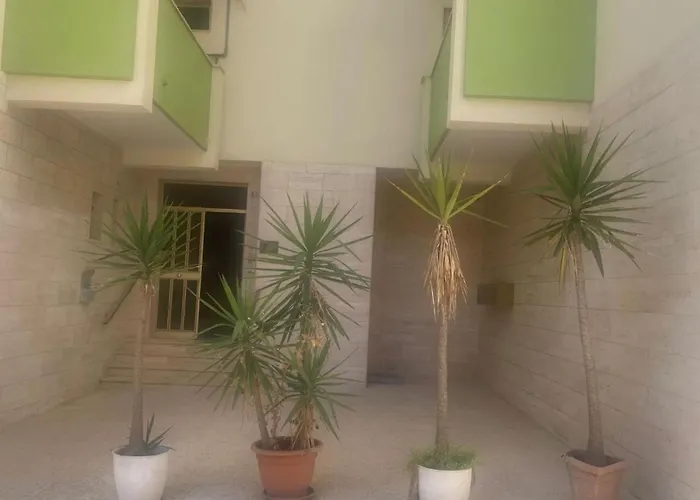 Dimore Di Matilde - Alta Marea Lejlighed *