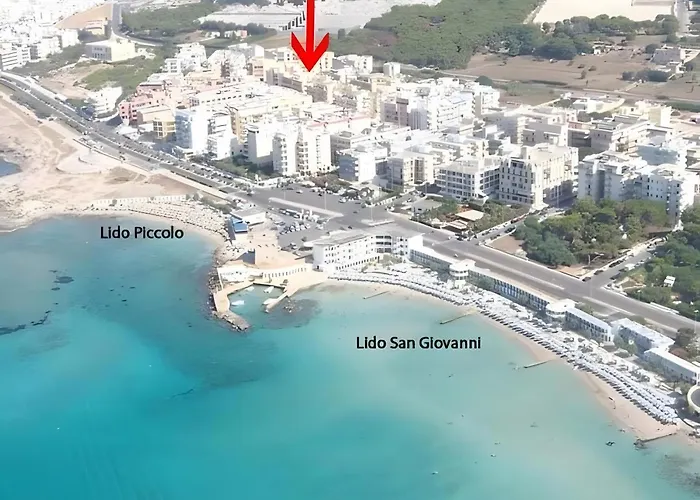 Dimore Di Matilde - Alta Marea *